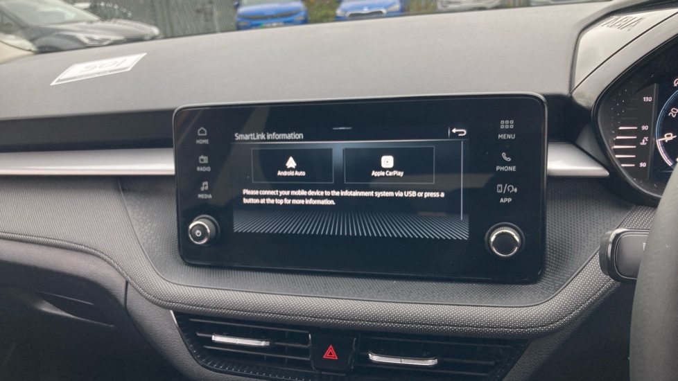 Skoda Fabia 1.0 TSI 116 Colour Edition 5dr DSG Petrol Hatchback - Image 35