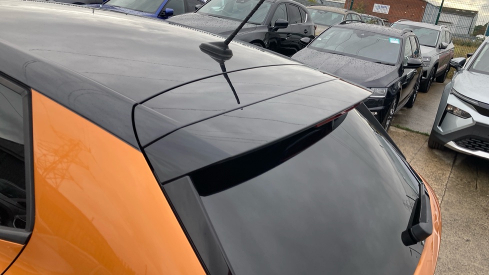 Skoda Fabia 1.0 TSI 116 Colour Edition 5dr DSG Petrol Hatchback - Image 42