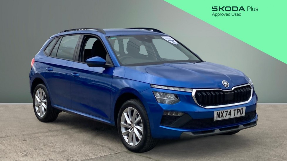 2024 Skoda Kamiq