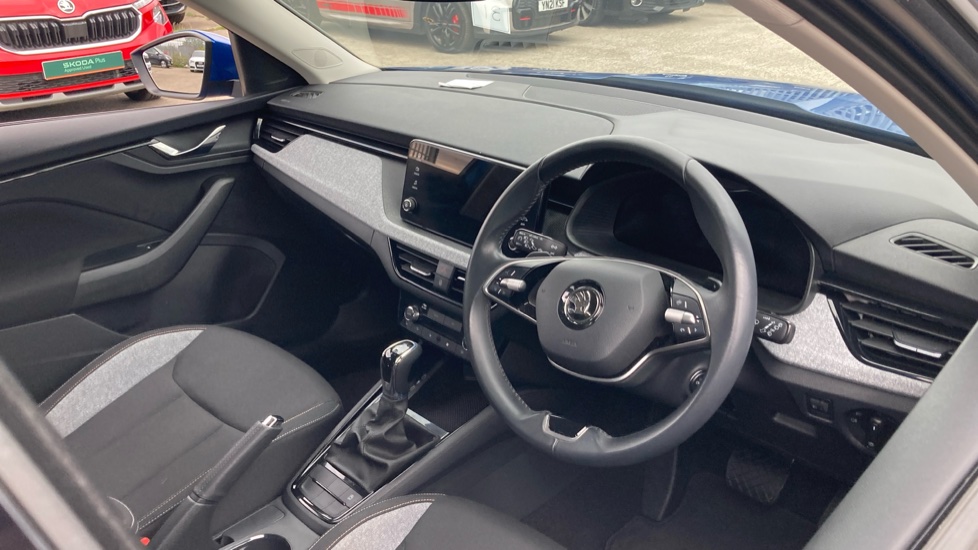 Skoda Kamiq 1.0 TSI SE 5dr DSG Petrol Hatchback - Image 6