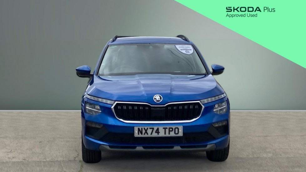 Skoda Kamiq 1.0 TSI SE 5dr DSG Petrol Hatchback - Image 7