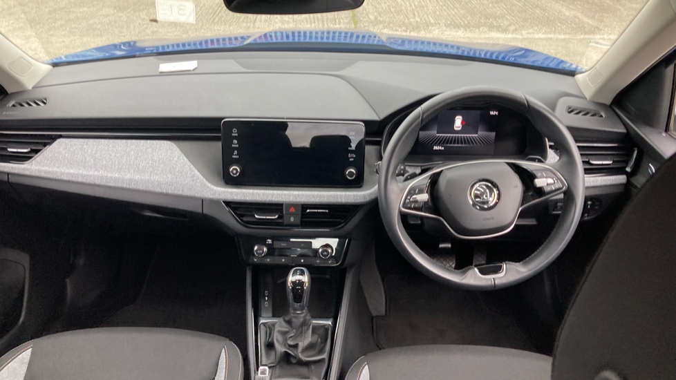 Skoda Kamiq 1.0 TSI SE 5dr DSG Petrol Hatchback - Image 9