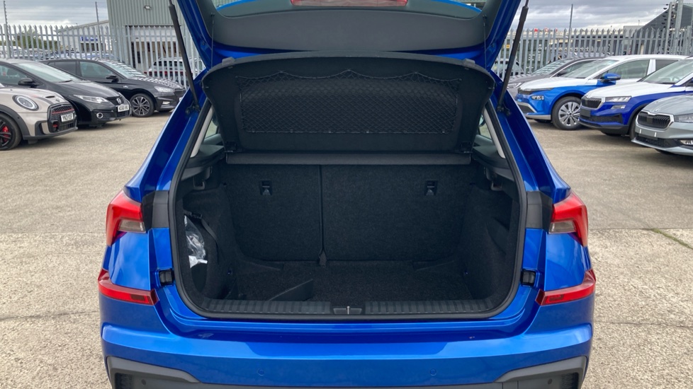Skoda Kamiq 1.0 TSI SE 5dr DSG Petrol Hatchback - Image 20