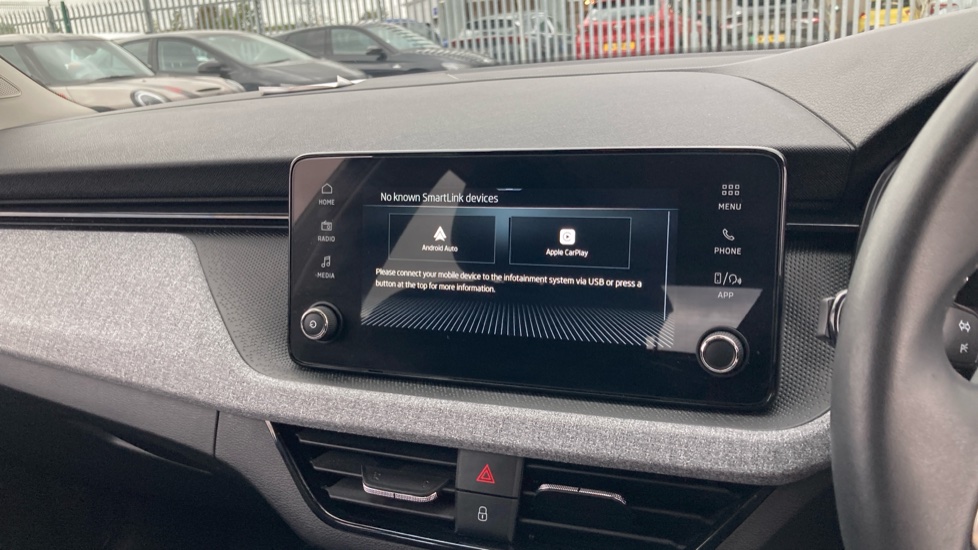 Skoda Kamiq 1.0 TSI SE 5dr DSG Petrol Hatchback - Image 35
