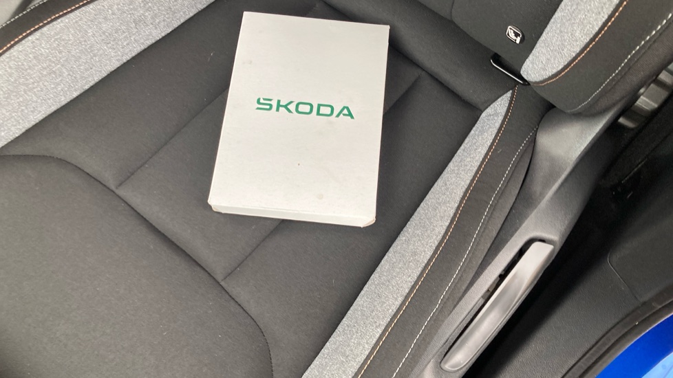 Skoda Kamiq 1.0 TSI SE 5dr DSG Petrol Hatchback - Image 45