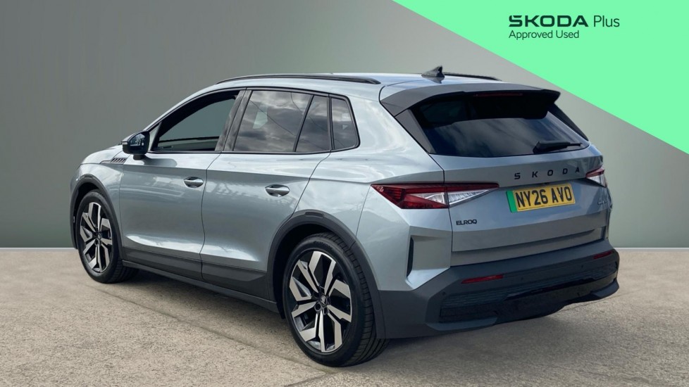 Skoda Elroq 210kW 85 SportLine 82kWh 5dr Auto Electric Estate - Image 3