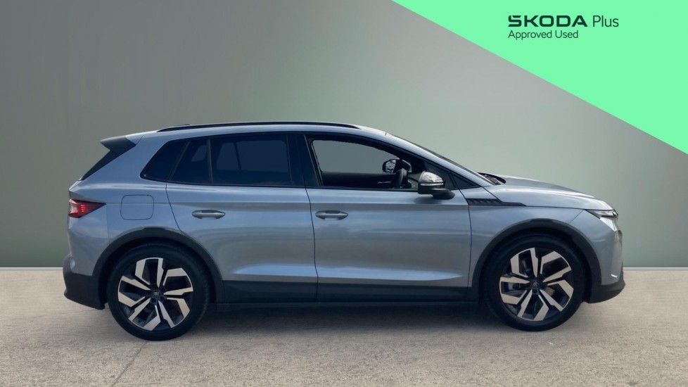Skoda Elroq 210kW 85 SportLine 82kWh 5dr Auto Electric Estate - Image 4