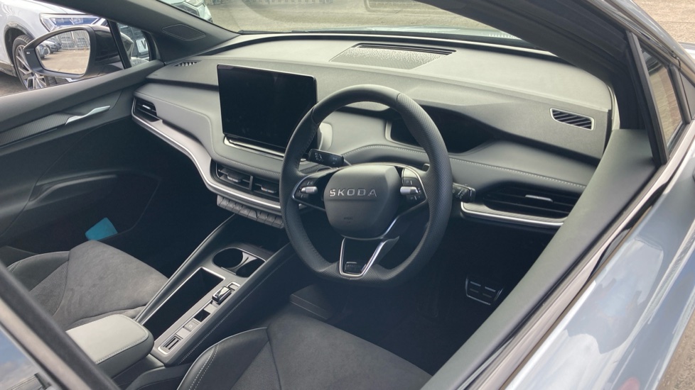 Skoda Elroq 210kW 85 SportLine 82kWh 5dr Auto Electric Estate - Image 6