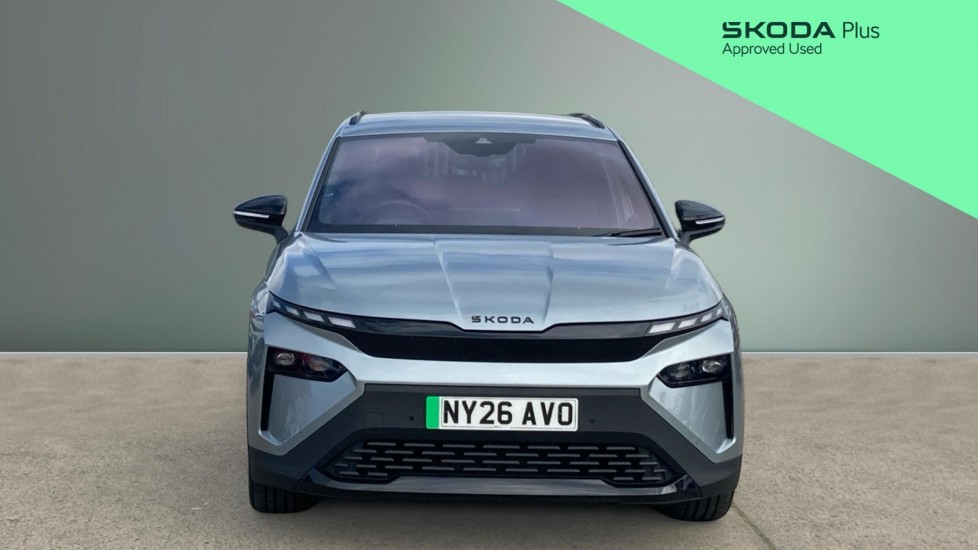 Skoda Elroq 210kW 85 SportLine 82kWh 5dr Auto Electric Estate - Image 7
