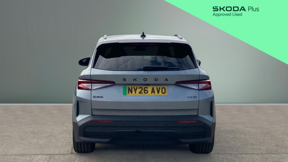 Skoda Elroq 210kW 85 SportLine 82kWh 5dr Auto Electric Estate - Image 8