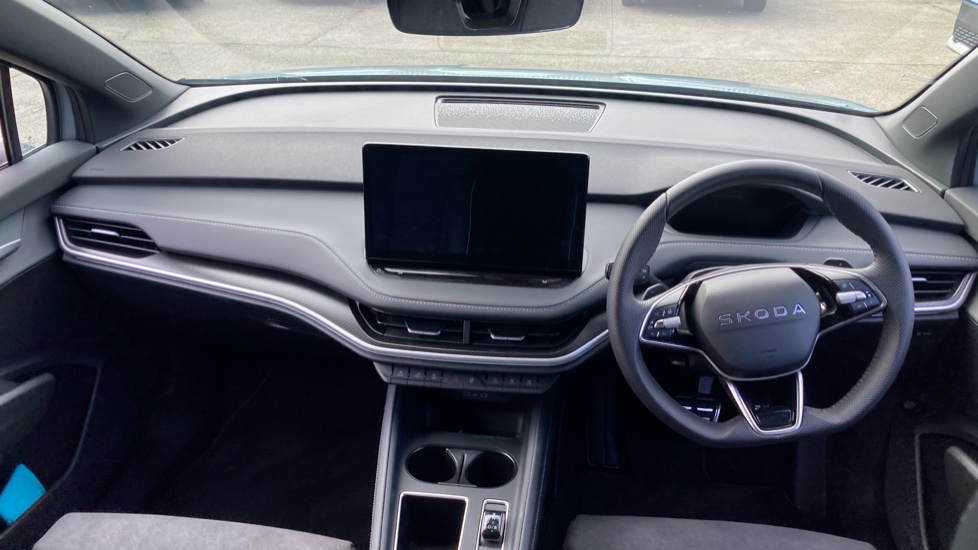 Skoda Elroq 210kW 85 SportLine 82kWh 5dr Auto Electric Estate - Image 9