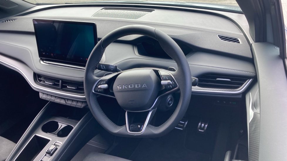 Skoda Elroq 210kW 85 SportLine 82kWh 5dr Auto Electric Estate - Image 10