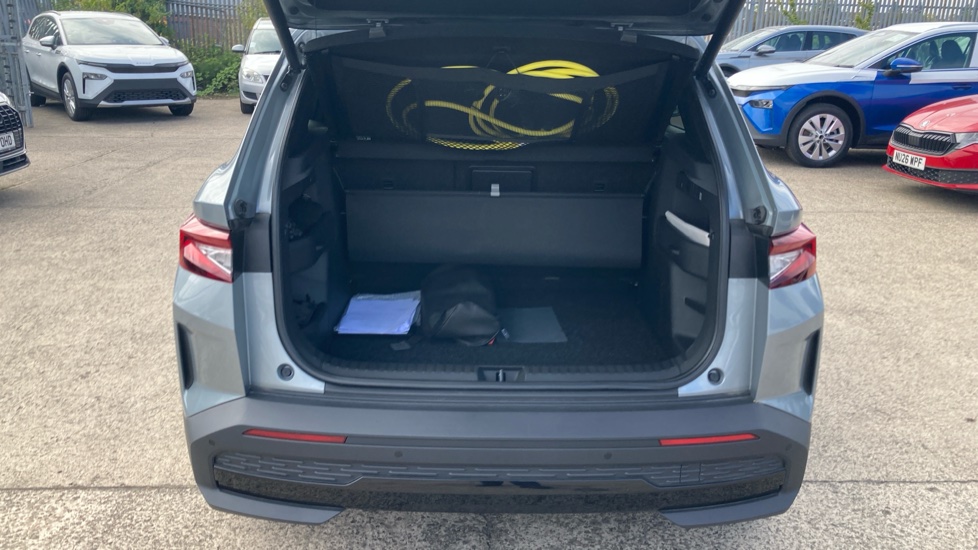 Skoda Elroq 210kW 85 SportLine 82kWh 5dr Auto Electric Estate - Image 20