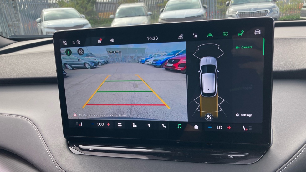 Skoda Elroq 210kW 85 SportLine 82kWh 5dr Auto Electric Estate - Image 33