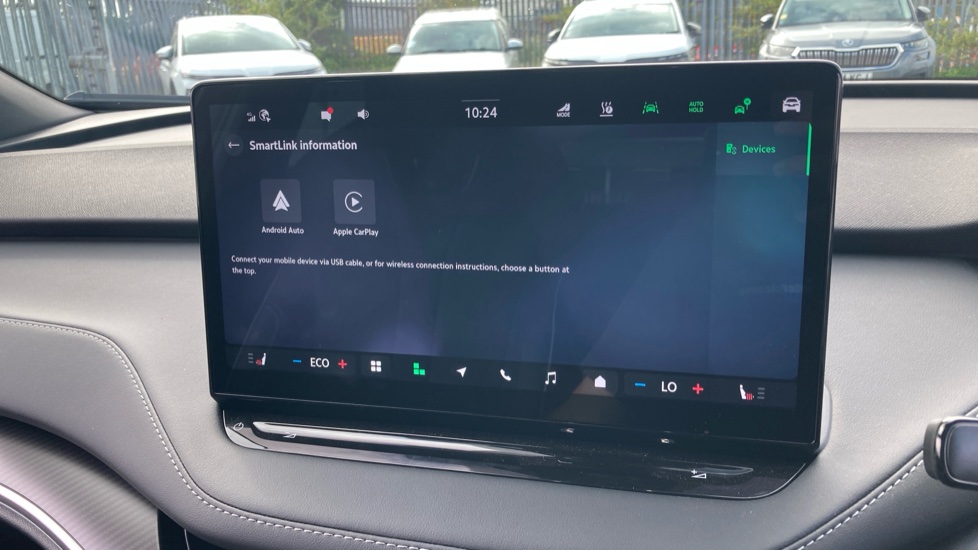 Skoda Elroq 210kW 85 SportLine 82kWh 5dr Auto Electric Estate - Image 35