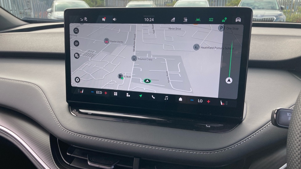 Skoda Elroq 210kW 85 SportLine 82kWh 5dr Auto Electric Estate - Image 36