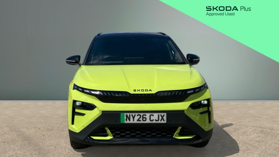 Skoda Elroq 250kW vRS 84kWh 4x4 5dr Auto Electric Estate - Image 7