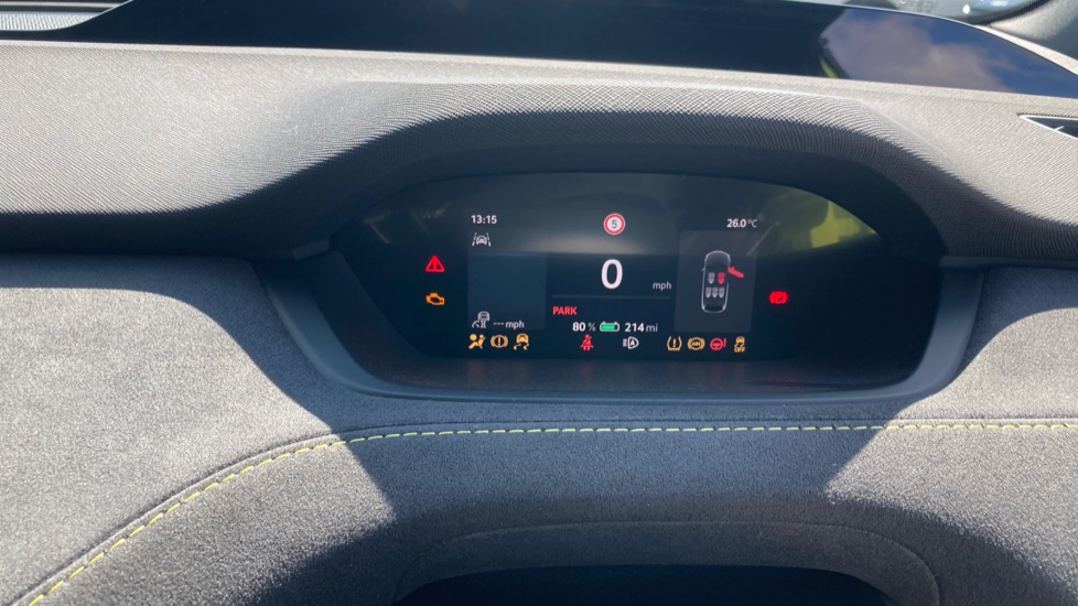 Skoda Elroq 250kW vRS 84kWh 4x4 5dr Auto Electric Estate - Image 11