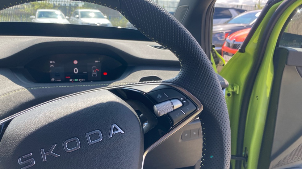 Skoda Elroq 250kW vRS 84kWh 4x4 5dr Auto Electric Estate - Image 18