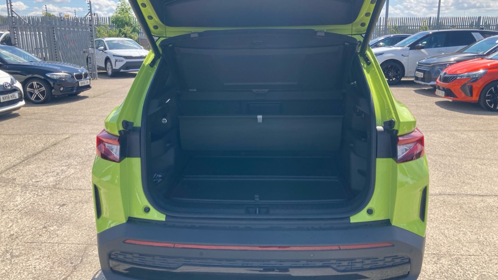 Skoda Elroq 250kW vRS 84kWh 4x4 5dr Auto Electric Estate - Image 20