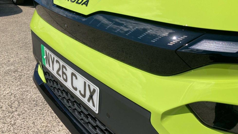 Skoda Elroq 250kW vRS 84kWh 4x4 5dr Auto Electric Estate - Image 26