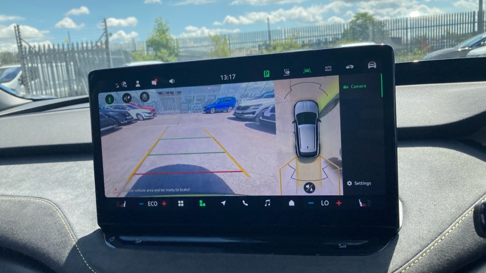 Skoda Elroq 250kW vRS 84kWh 4x4 5dr Auto Electric Estate - Image 39