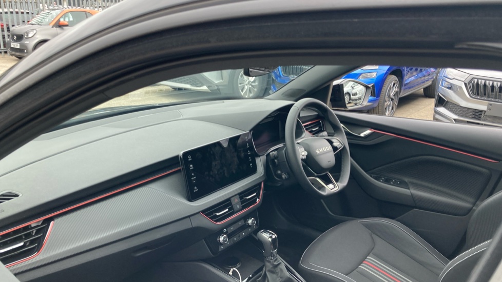 Skoda Scala 1.5 TSI Monte Carlo Edition 5dr DSG Petrol Hatchback - Image 2
