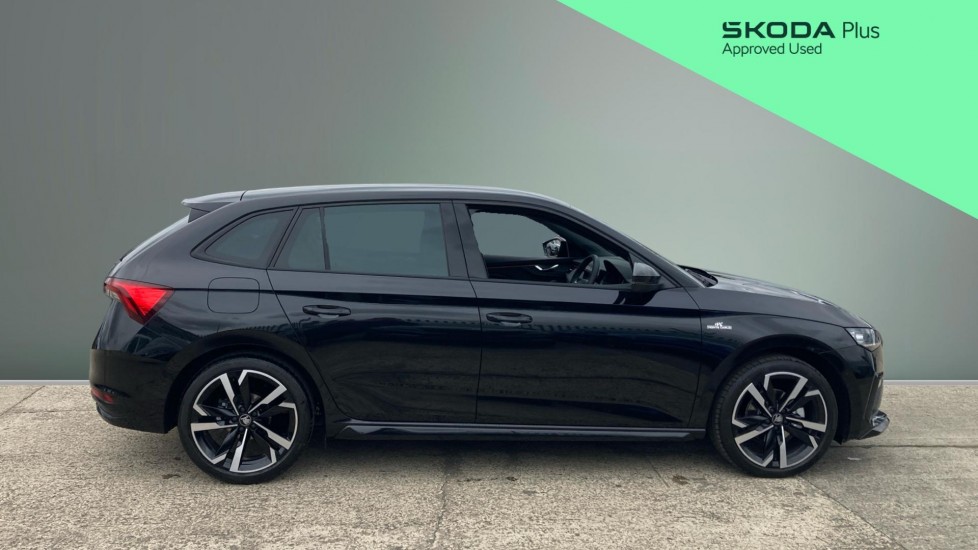 Skoda Scala 1.5 TSI Monte Carlo Edition 5dr DSG Petrol Hatchback - Image 4
