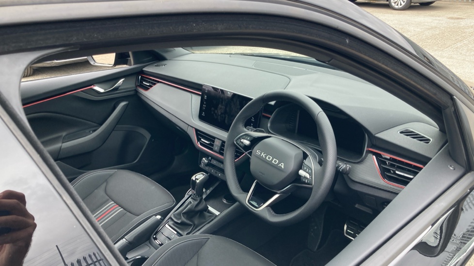 Skoda Scala 1.5 TSI Monte Carlo Edition 5dr DSG Petrol Hatchback - Image 6