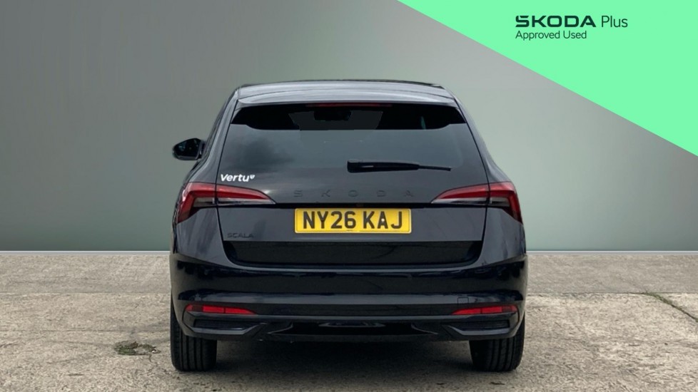 Skoda Scala 1.5 TSI Monte Carlo Edition 5dr DSG Petrol Hatchback - Image 8