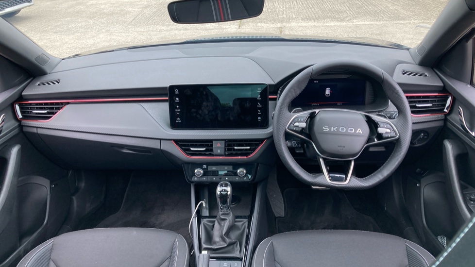 Skoda Scala 1.5 TSI Monte Carlo Edition 5dr DSG Petrol Hatchback - Image 9
