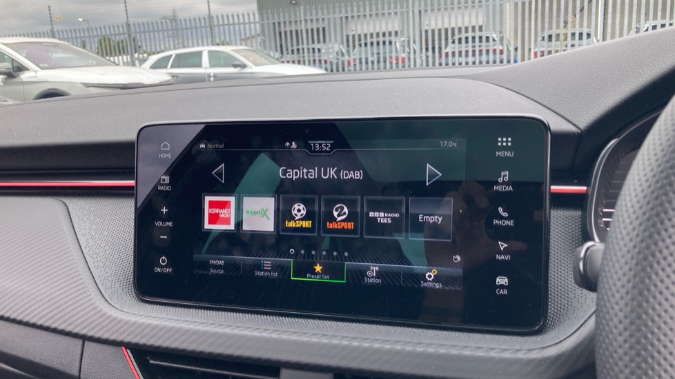 Skoda Scala 1.5 TSI Monte Carlo Edition 5dr DSG Petrol Hatchback - Image 12