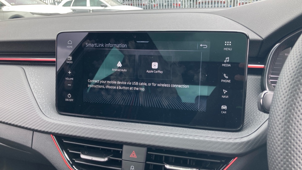 Skoda Scala 1.5 TSI Monte Carlo Edition 5dr DSG Petrol Hatchback - Image 35