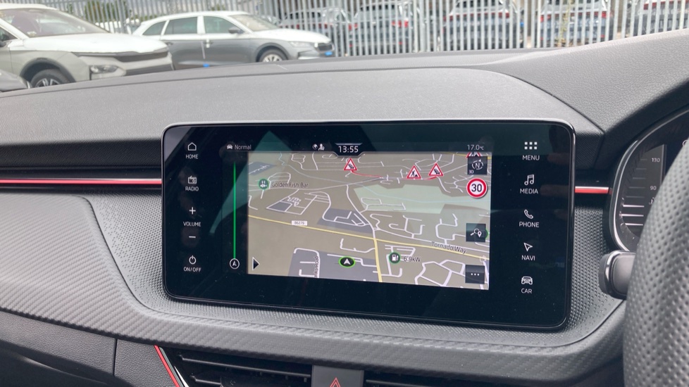 Skoda Scala 1.5 TSI Monte Carlo Edition 5dr DSG Petrol Hatchback - Image 36