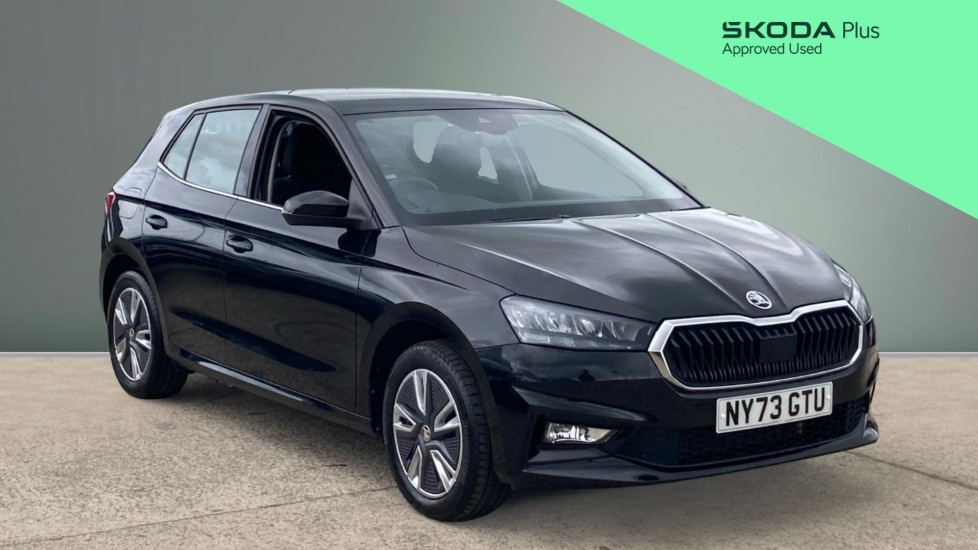 Skoda Fabia 1.0 TSI 110 SE L 5dr Petrol Hatchback - Image 1