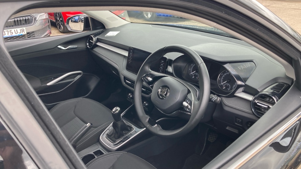 Skoda Fabia 1.0 TSI 110 SE L 5dr Petrol Hatchback - Image 6