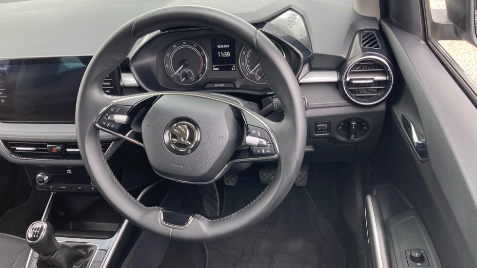 Skoda Fabia 1.0 TSI 110 SE L 5dr Petrol Hatchback - Image 10