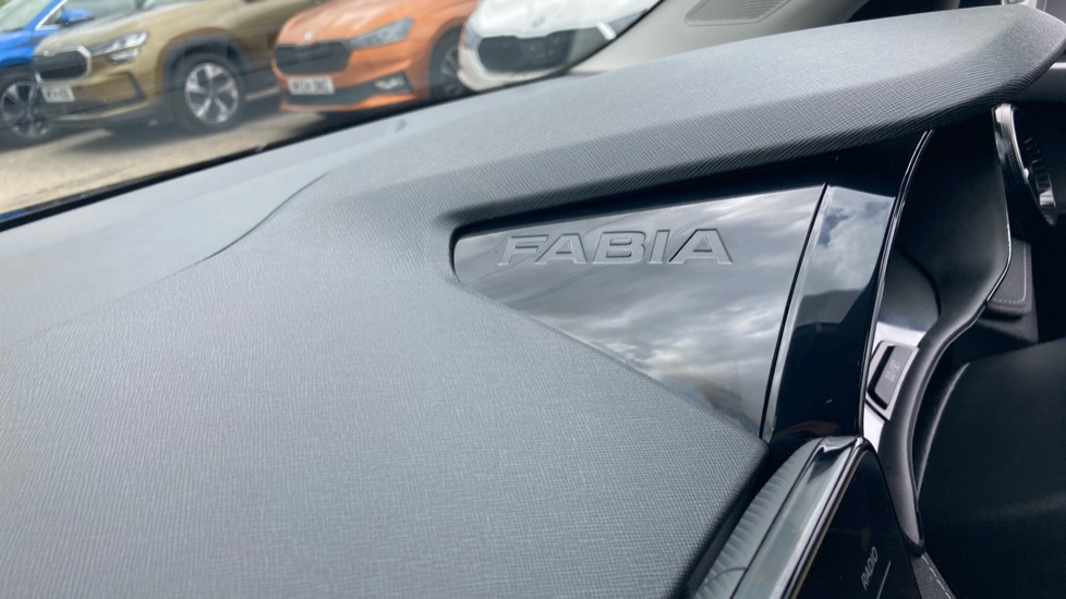 Skoda Fabia 1.0 TSI 110 SE L 5dr Petrol Hatchback - Image 41