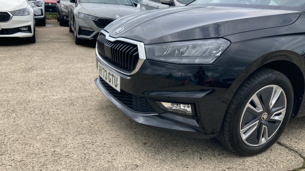 Skoda Fabia 1.0 TSI 110 SE L 5dr Petrol Hatchback - Image 44