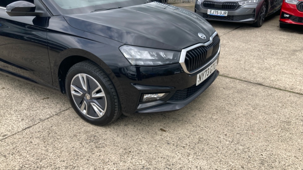 Skoda Fabia 1.0 TSI 110 SE L 5dr Petrol Hatchback - Image 45