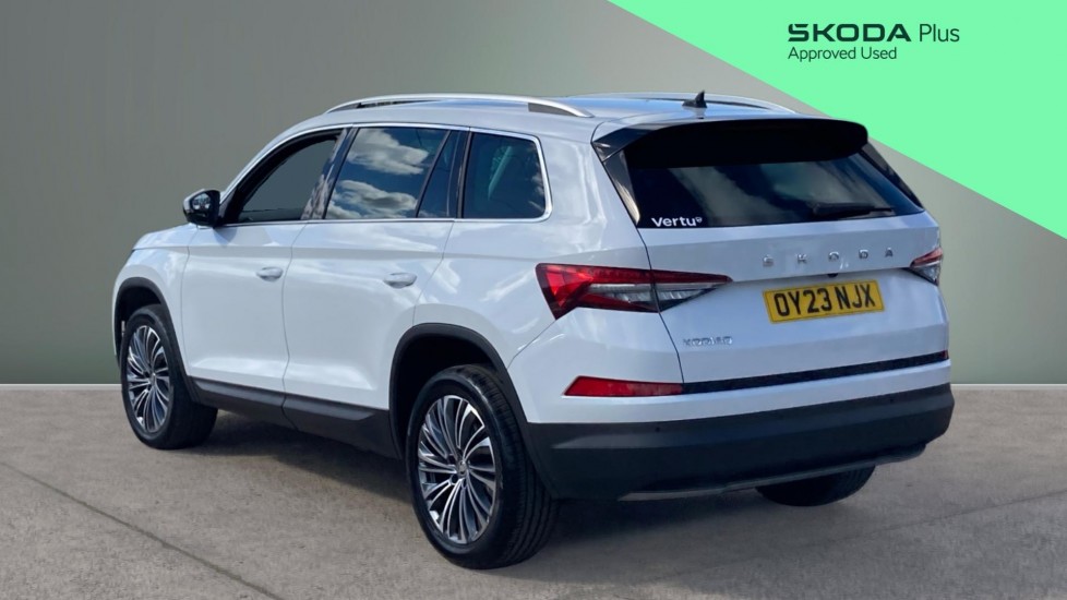 Skoda Kodiaq 1.5 TSI SE L Executive 5dr DSG [7 Seat] Petrol Estate - Image 3