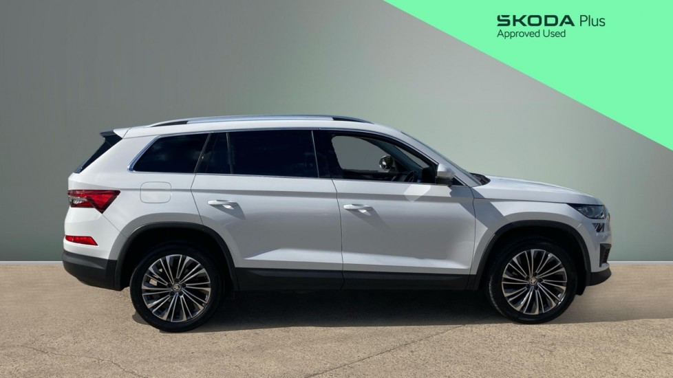 Skoda Kodiaq 1.5 TSI SE L Executive 5dr DSG [7 Seat] Petrol Estate - Image 4