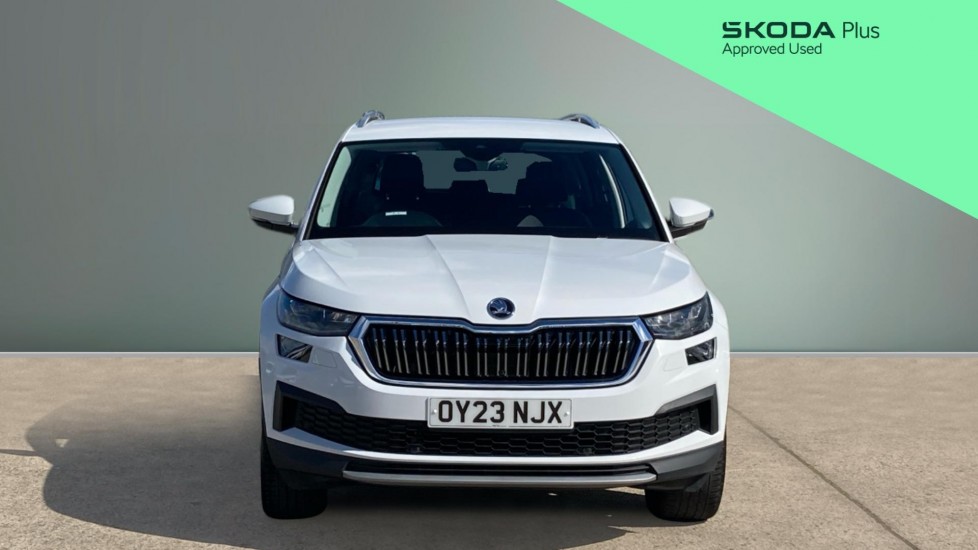 Skoda Kodiaq 1.5 TSI SE L Executive 5dr DSG [7 Seat] Petrol Estate - Image 7