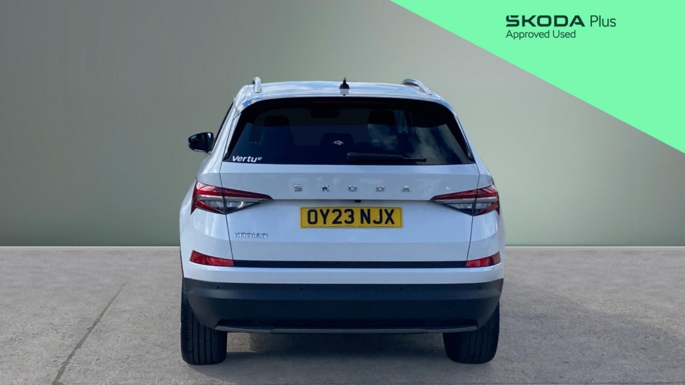 Skoda Kodiaq 1.5 TSI SE L Executive 5dr DSG [7 Seat] Petrol Estate - Image 8