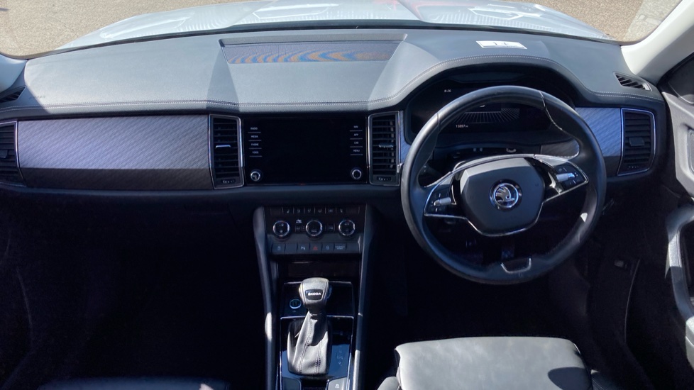 Skoda Kodiaq 1.5 TSI SE L Executive 5dr DSG [7 Seat] Petrol Estate - Image 9