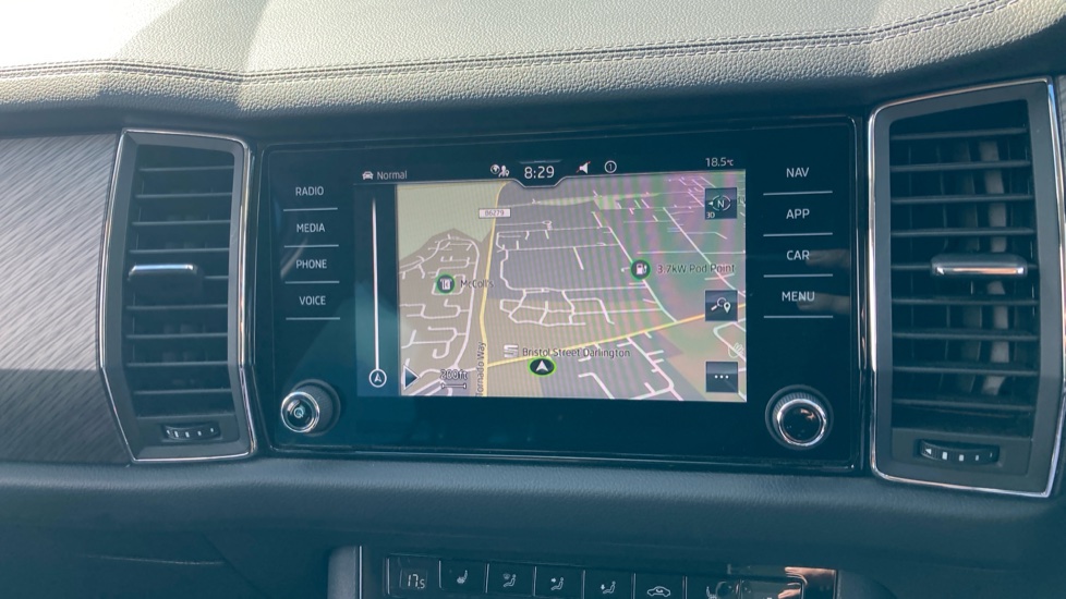 Skoda Kodiaq 1.5 TSI SE L Executive 5dr DSG [7 Seat] Petrol Estate - Image 35