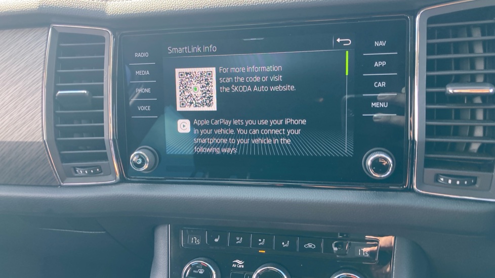 Skoda Kodiaq 1.5 TSI SE L Executive 5dr DSG [7 Seat] Petrol Estate - Image 36