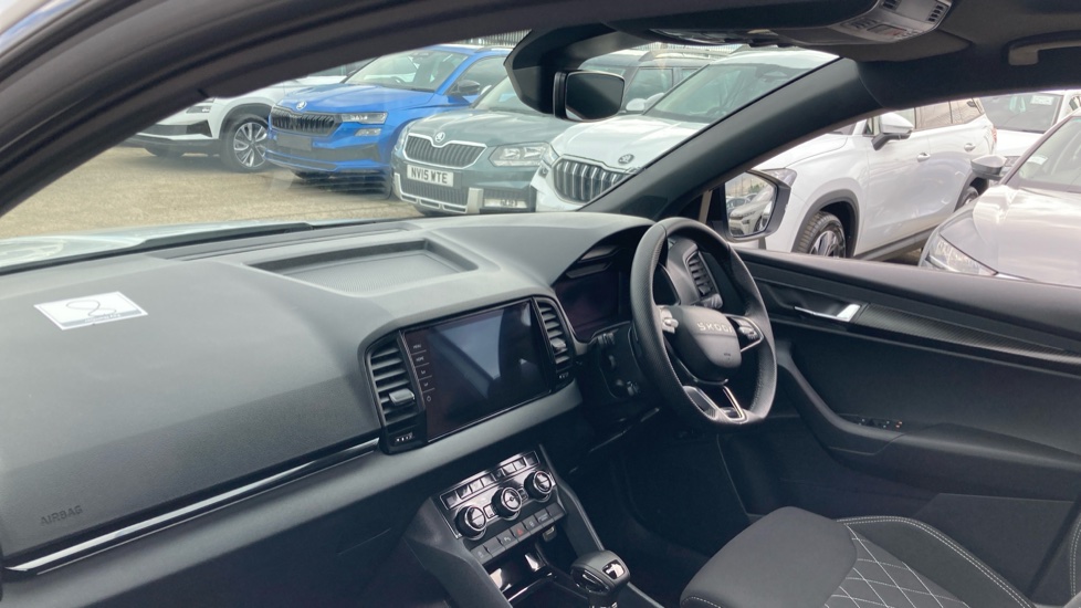 Skoda Karoq 1.5 TSI Sportline Edition 5dr DSG Petrol Estate - Image 2