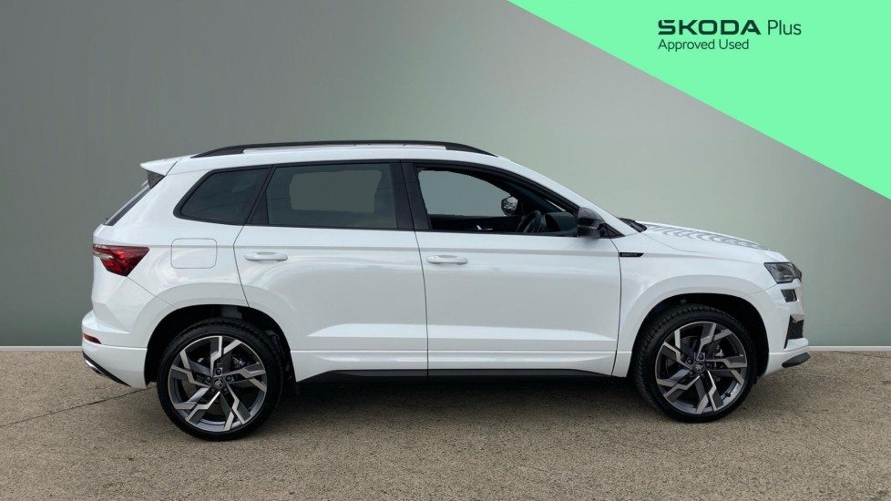 Skoda Karoq 1.5 TSI Sportline Edition 5dr DSG Petrol Estate - Image 4
