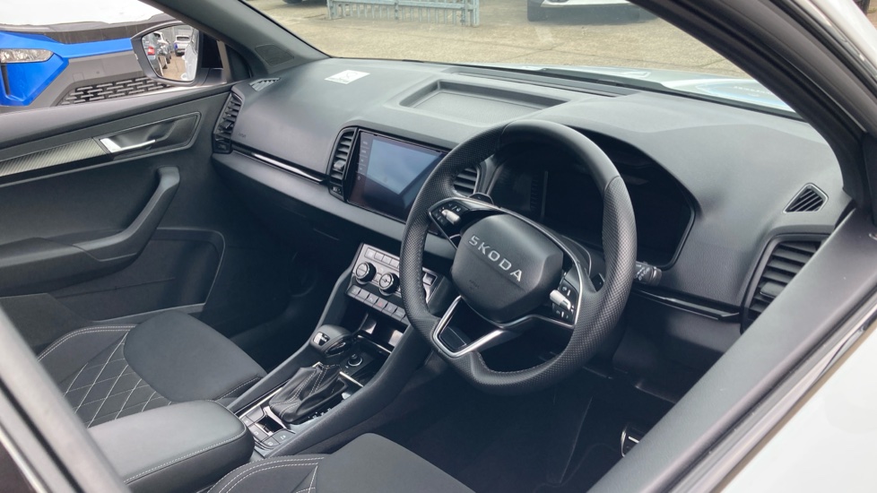 Skoda Karoq 1.5 TSI Sportline Edition 5dr DSG Petrol Estate - Image 6